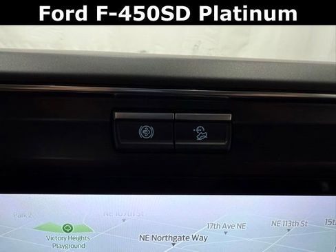 Used 2026 Ford F450 Platinum w/ FX4 Off-Road Package image 41