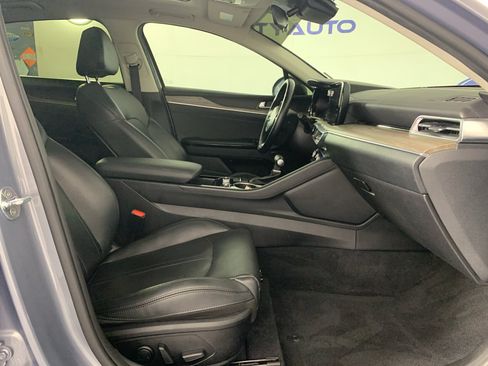 Used 2021 Kia K5 EX w/ EX Premium Package FWD image 39