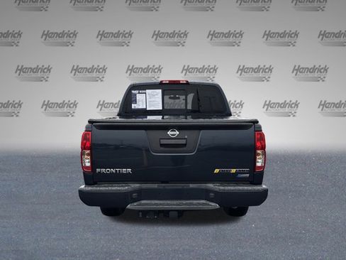 Used 2019 Nissan Frontier Desert Runner image 9