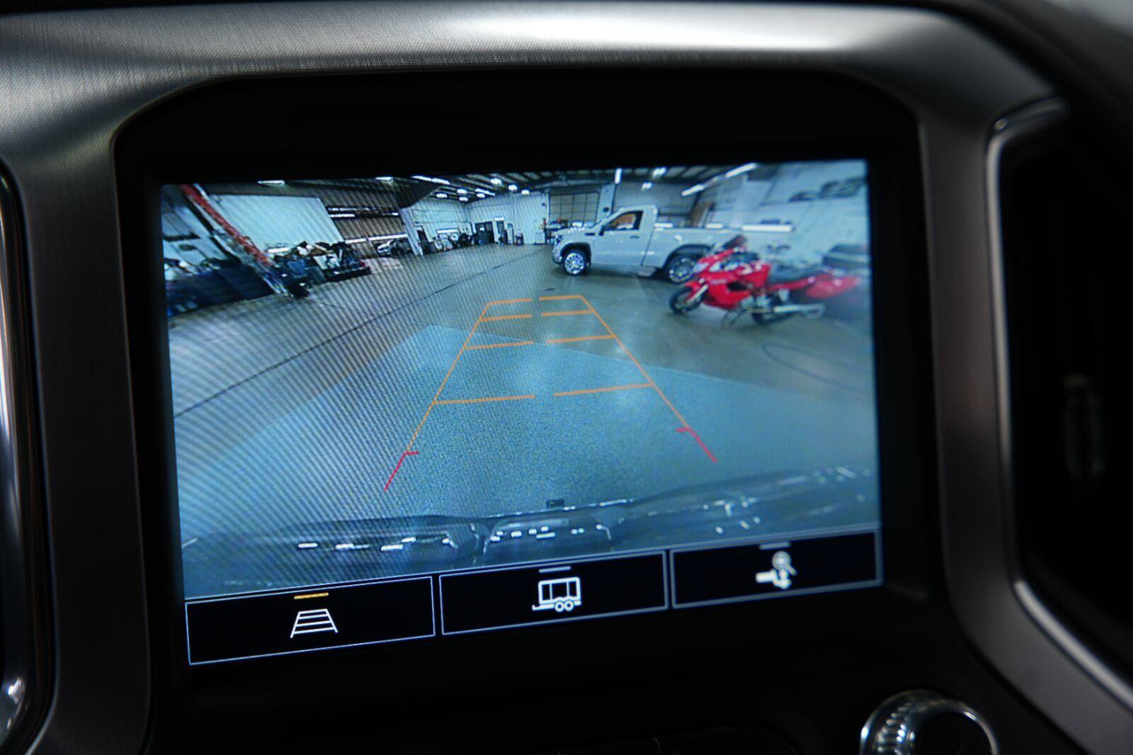Certified 2021 GMC Sierra 1500 SLT AWD/4WD image 49