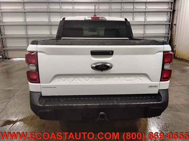 Used 2024 Ford Maverick XLT w/ XLT Luxury Package AWD/4WD image 8