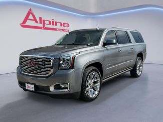 Used 2020 GMC Yukon XL Denali w/ Denali Premium Package AWD/4WD video 1
