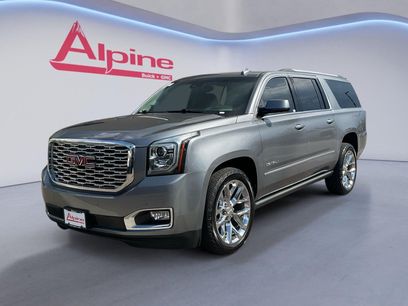 Used 2020 GMC Yukon XL Denali w/ Denali Premium Package