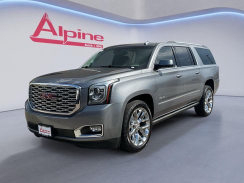 Used 2020 GMC Yukon XL Denali w/ Denali Premium Package AWD/4WD image 1