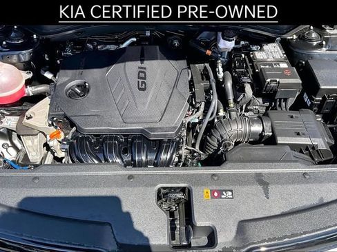 Certified 2024 Kia Sportage X-Line AWD/4WD image 9