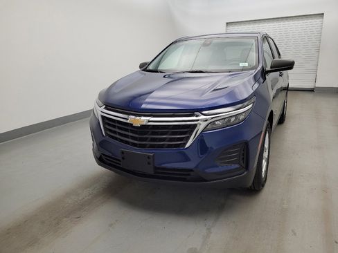 Used 2022 Chevrolet Equinox LS w/ LS Convenience Package AWD/4WD image 15
