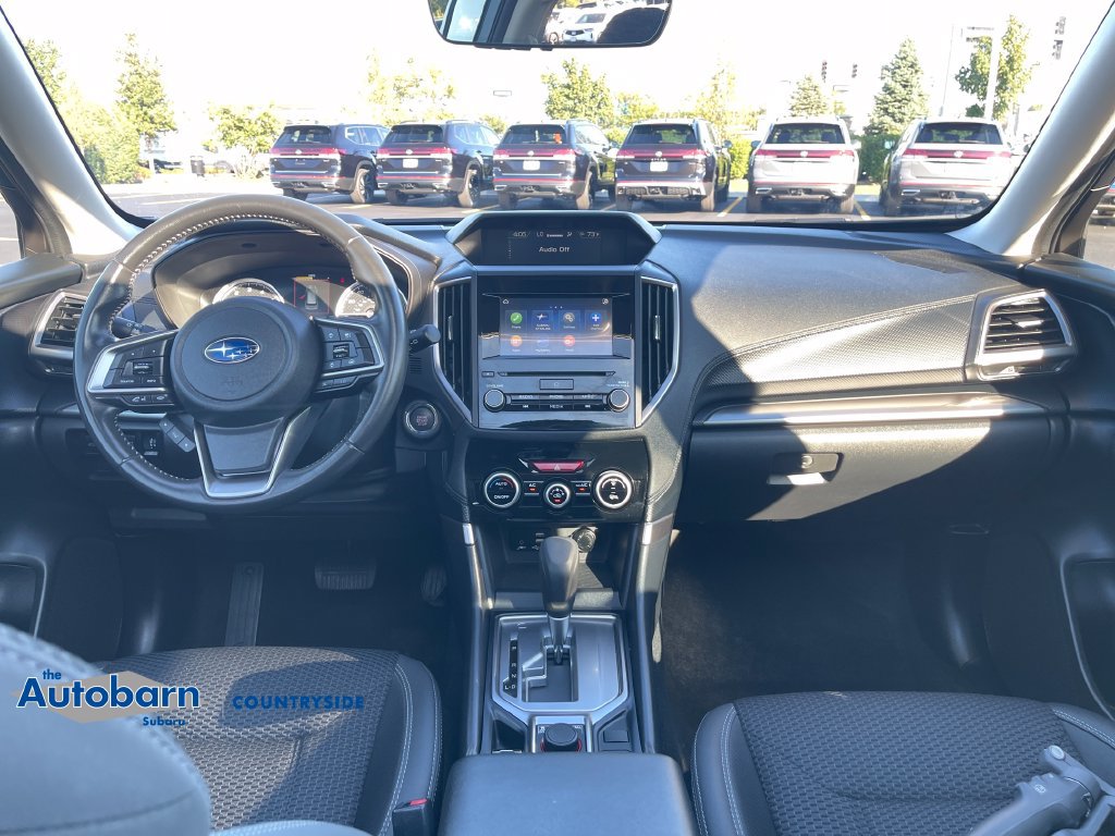 Used 2023 Subaru Forester Premium AWD/4WD image 23