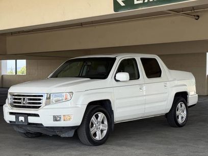Used 2013 Honda Ridgeline RTL