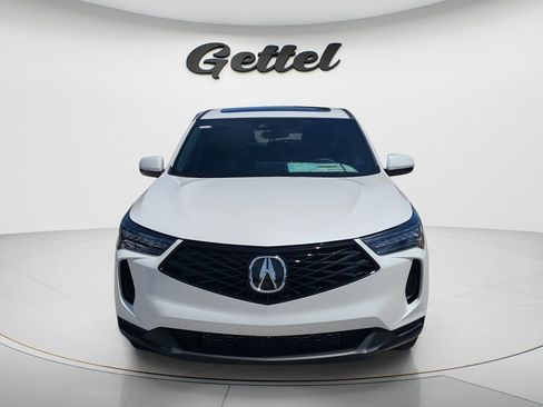 New 2026 Acura RDX SH-AWD image 2
