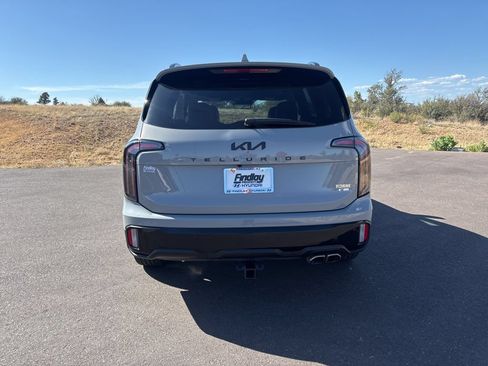 Used 2025 Kia Telluride SX Prestige X-Line AWD/4WD image 6