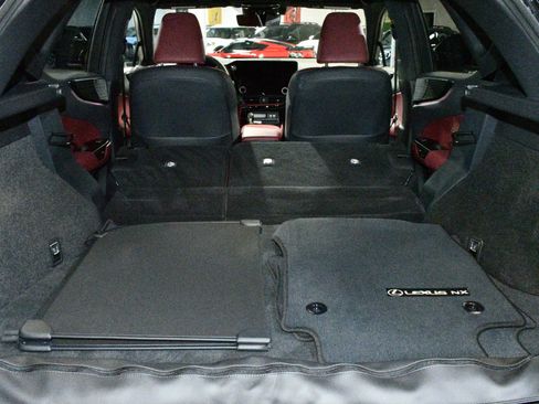 Used 2024 Lexus NX 350 AWD w/ Vision Package image 96