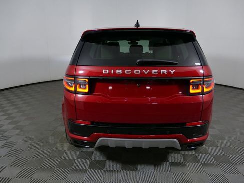 Used 2024 Land Rover Discovery Sport S AWD/4WD image 29