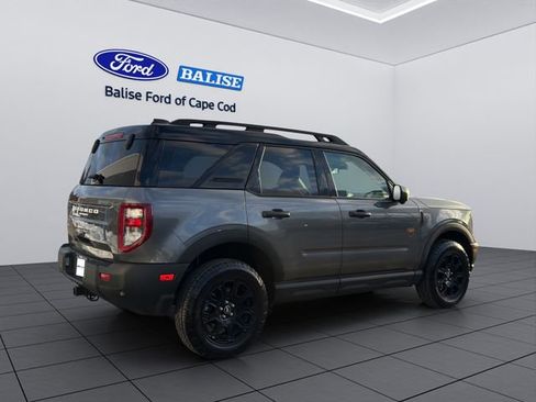 Used 2025 Ford Bronco Sport Badlands w/ Badlands Tech Package AWD/4WD image 6