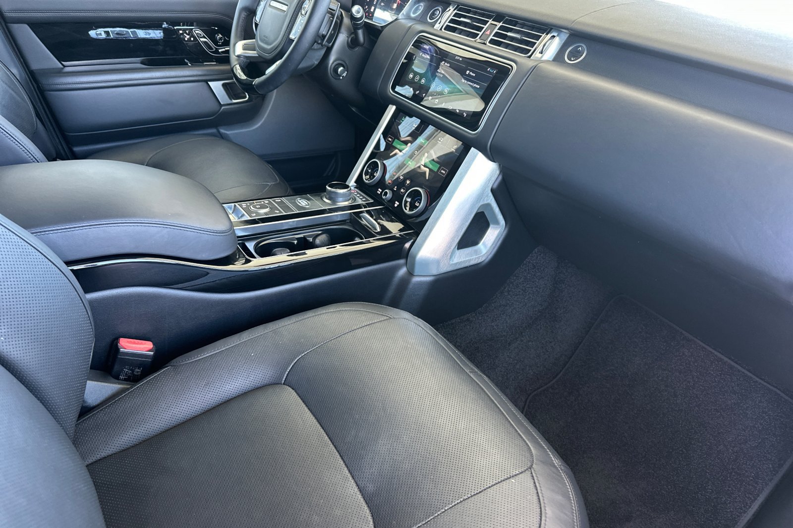 Used 2020 Land Rover Range Rover Long Wheelbase HSE AWD/4WD image 19