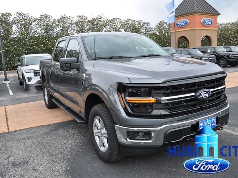 New 2026 Ford F150 XLT AWD/4WD image 7