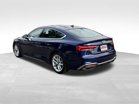 Used 2023 Audi A5 2.0T Premium Plus w/ Premium Plus AWD/4WD image 5