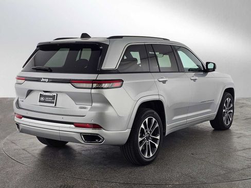 Used 2023 Jeep Grand Cherokee Overland AWD/4WD image 5