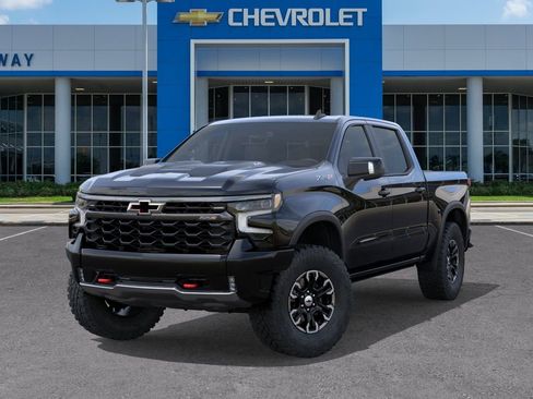 New 2026 Chevrolet Silverado 1500 ZR2 AWD/4WD image 6