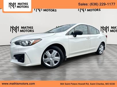 Used 2018 Subaru Impreza 2.0i