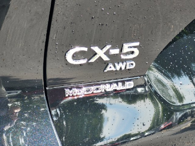New 2026 MAZDA CX-5 Preferred AWD/4WD image 6