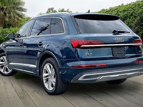 Used 2021 Audi Q7 2.0T Premium Plus w/ Premium Plus Package AWD/4WD image 9
