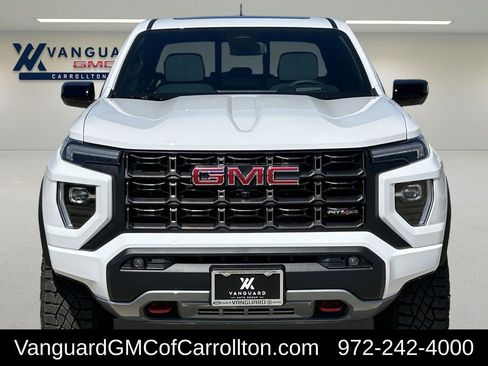 New 2026 GMC Canyon AT4X AWD/4WD image 7