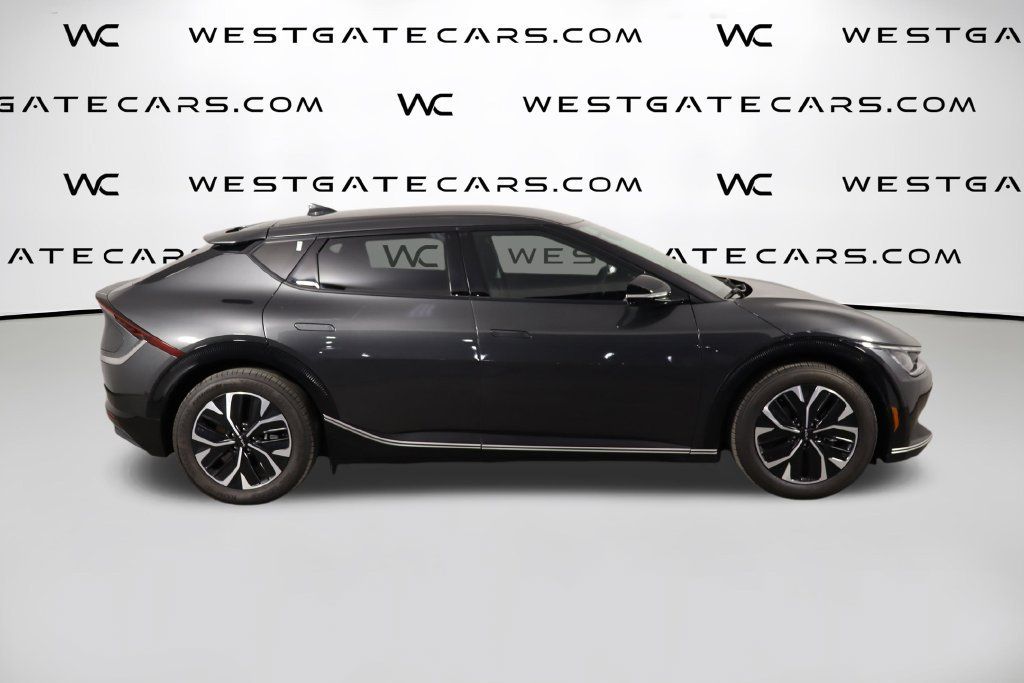 Used 2023 Kia EV6 Wind RWD image 49