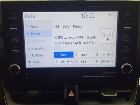 Used 2021 Toyota Corolla LE w/ Carpet Mat Package (TMS) FWD image 25