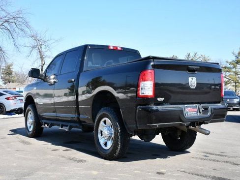 Used 2021 RAM 2500 Tradesman w/ Chrome Appearance Group image 5