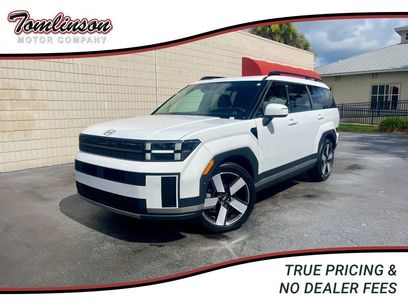 Used 2024 Hyundai Santa Fe Limited