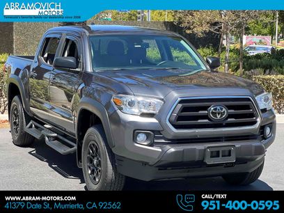 Used 2023 Toyota Tacoma SR5