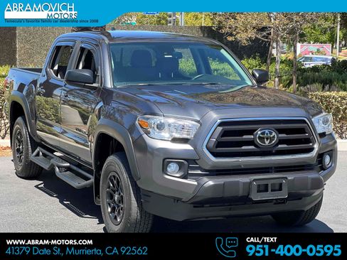 Used 2023 Toyota Tacoma SR5 RWD image 1