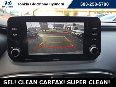 Used 2022 Hyundai Santa Fe SEL w/ Convenience Package image 17