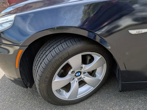 Used 2008 BMW 528i Sedan RWD image 7