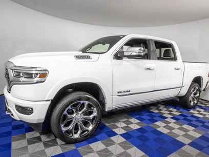 Used 2021 RAM 1500 Limited