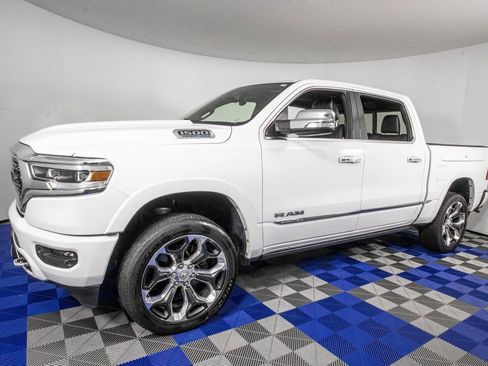 Used 2021 RAM 1500 Limited image 1