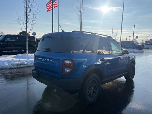 Used 2022 Ford Bronco Sport Big Bend w/ Convenience Package image 5