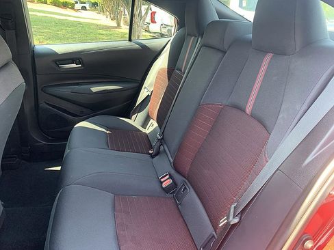 Certified 2025 Toyota Corolla SE FWD image 11