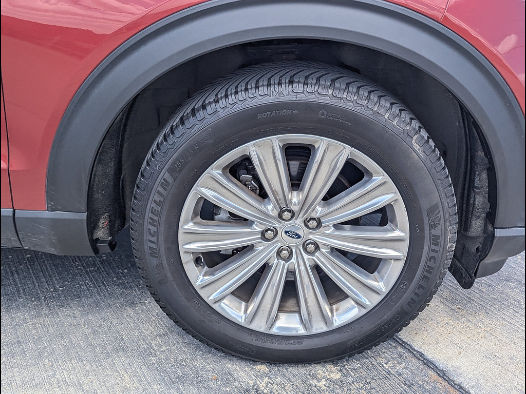 Used 2020 Ford Explorer Limited AWD/4WD image 15