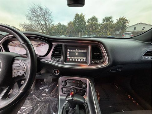 Used 2018 Dodge Challenger R/T w/ Blacktop Package image 11