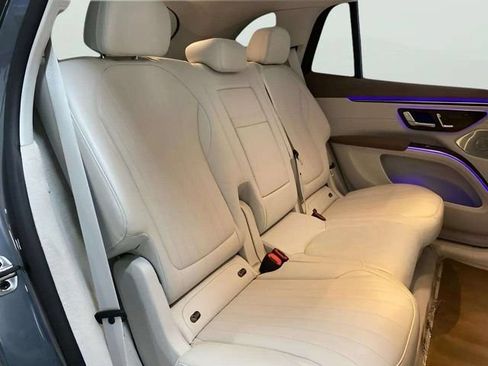 Used 2024 Mercedes-Benz EQS 450+ SUV w/ Exclusive Trim Package image 69