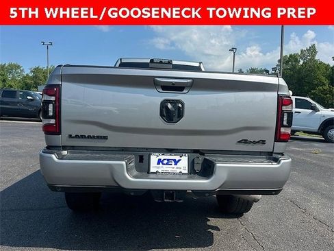 Used 2020 RAM 3500 Laramie image 7