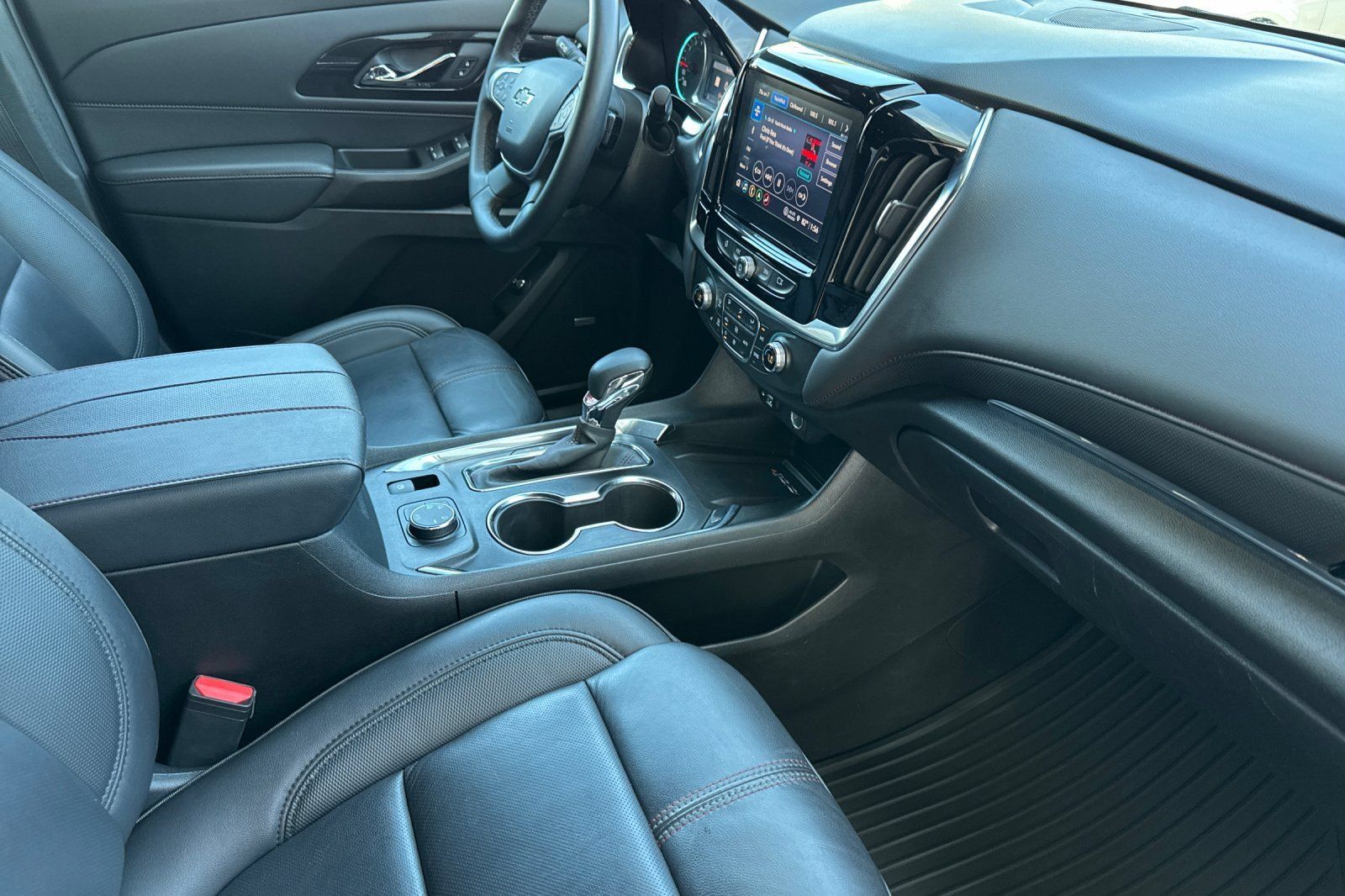 Certified 2023 Chevrolet Traverse RS AWD/4WD image 18