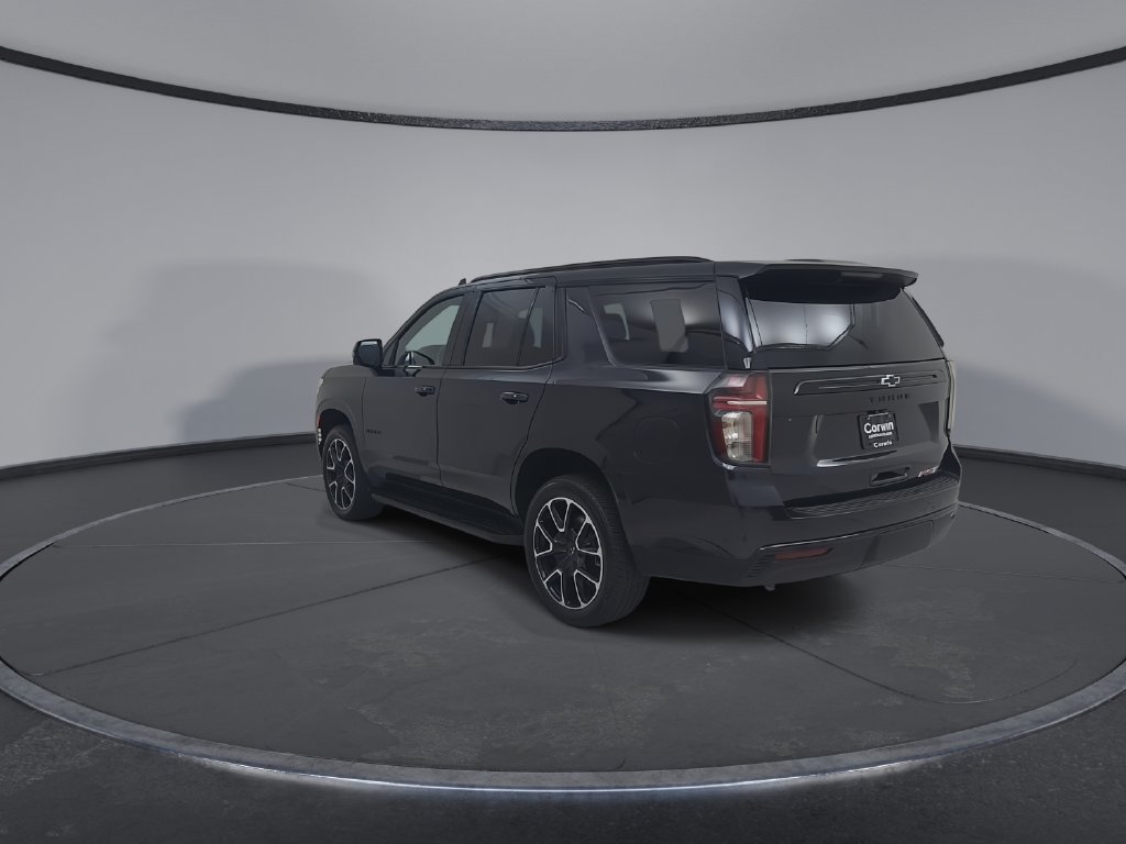 Used 2024 Chevrolet Tahoe RST w/ Luxury Package AWD/4WD image 12