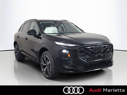 New 2026 Audi Q3 quattro 2.0T