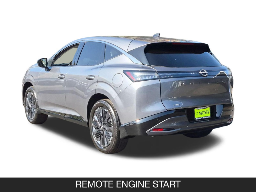 New 2026 Nissan Murano Platinum w/ Cargo Package AWD/4WD image 7