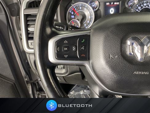 Used 2019 RAM 1500 Big Horn AWD/4WD image 22