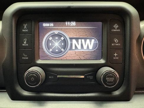 Used 2020 Jeep Wrangler Unlimited Sport S AWD/4WD image 18