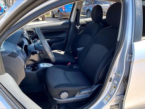 Used 2021 Mitsubishi Mirage ES image 8