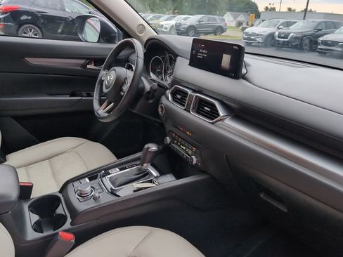 Used 2025 MAZDA CX-5 AWD 2.5 S w/ Preferred Package image 9